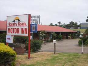 Гостиница Orbost Country Road Motor Inn  Орбост